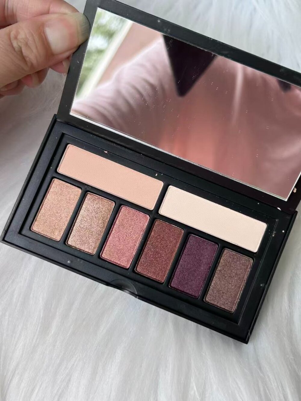 New Smashbox Cover Shot Eyeshadow Palette~Golden Hour~Full size 6.2g/0.21 oz